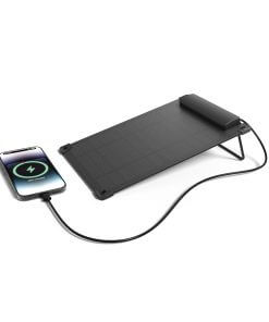 Solarpulse rplastic portable solar panel 5W