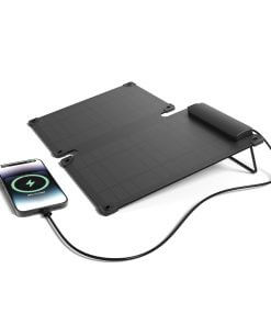 Solarpulse rplastic portable Solar panel 10W