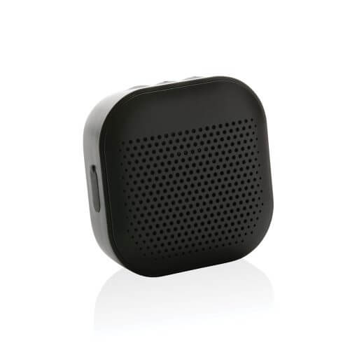 RCS recycled plastic Soundbox 3W speaker