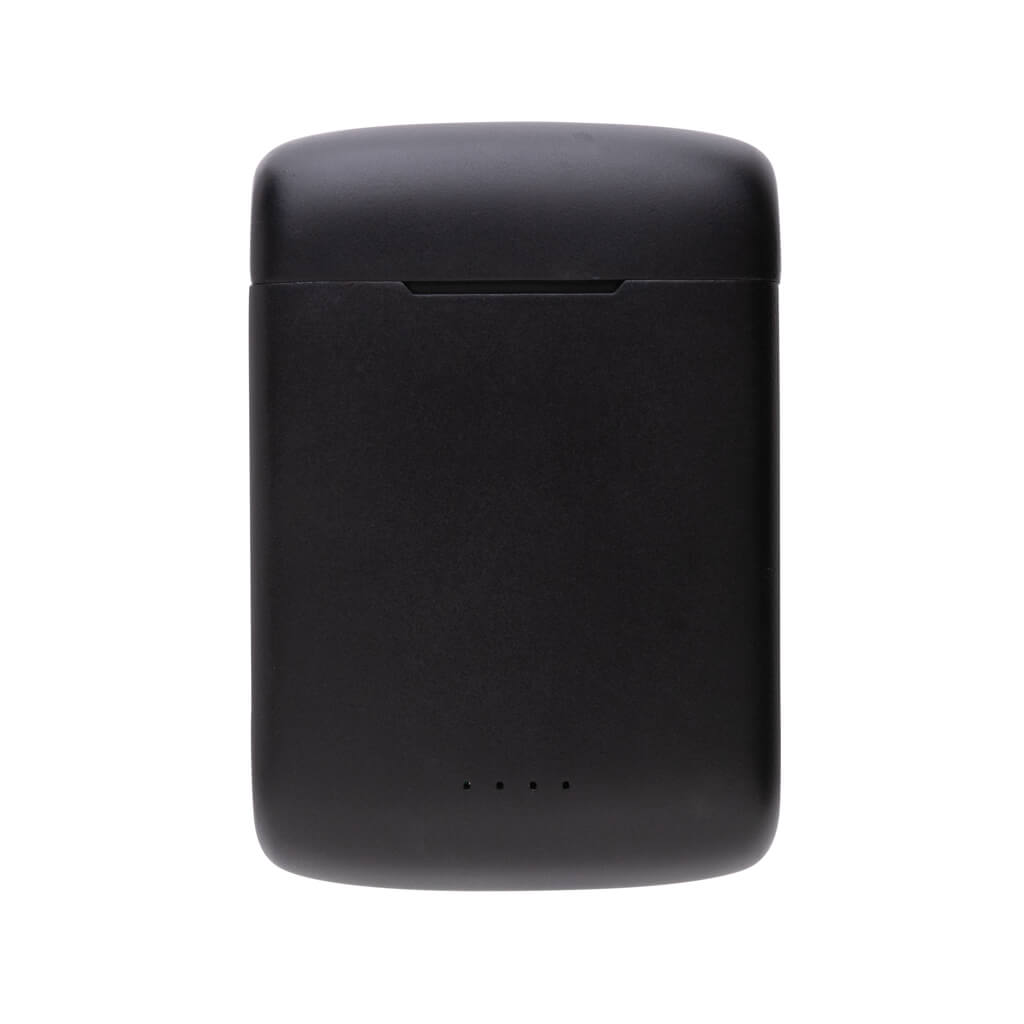 Skywave RCS recycled plastic solar earbuds - Image 6