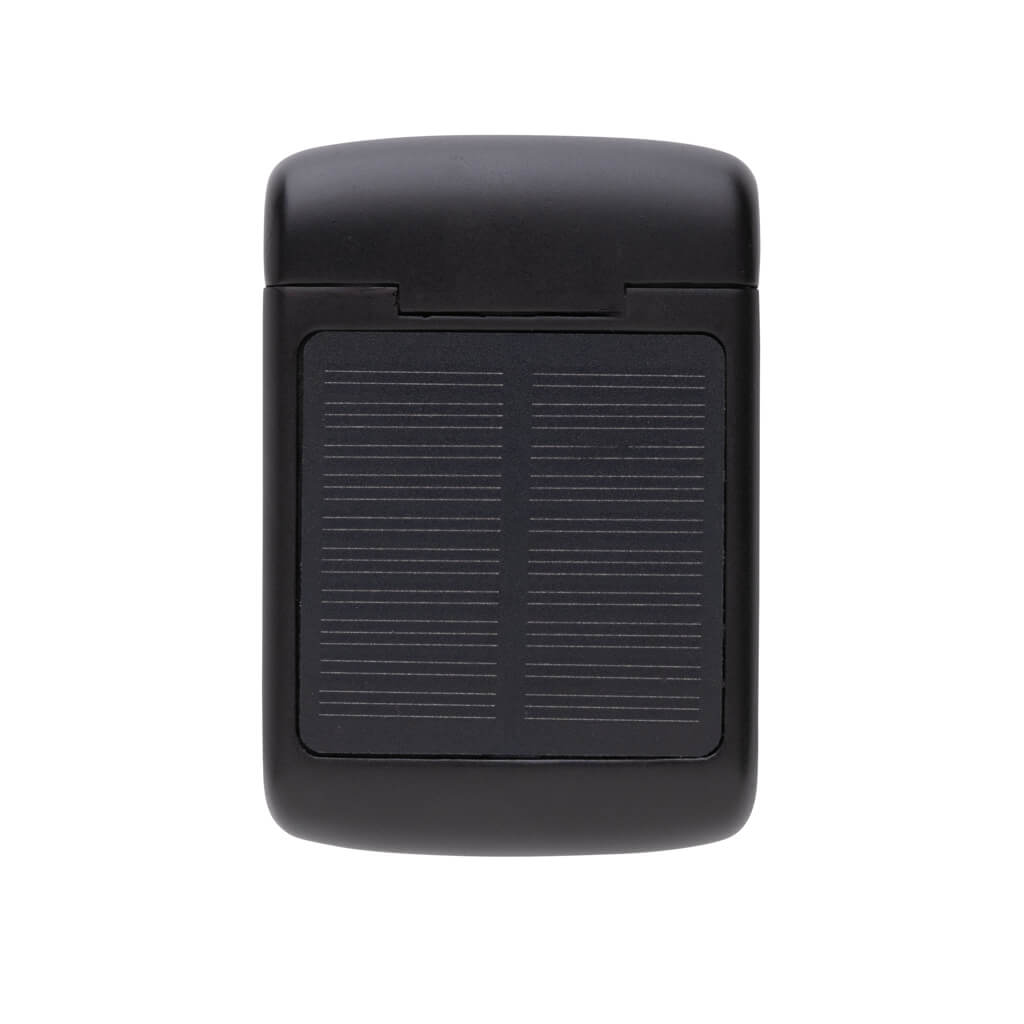 Skywave RCS recycled plastic solar earbuds - Image 7