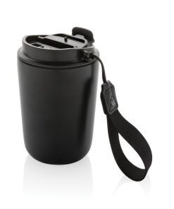 Cuppa RCS re-steel vacuum tumbler with lanyard