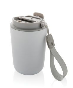 Cuppa RCS re-steel vacuum tumbler with lanyard