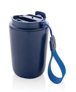 Cuppa RCS re-steel vacuum tumbler with lanyard