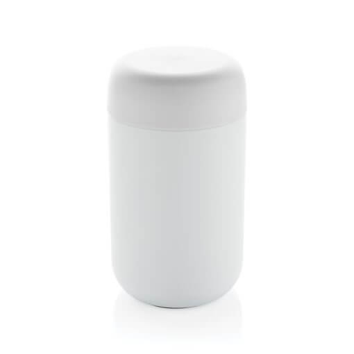 Brew RCS certified recycled stainless steel vacuum tumbler