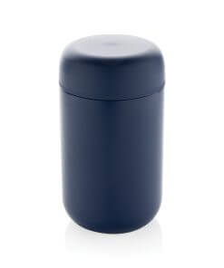 Brew RCS certified recycled stainless steel vacuum tumbler