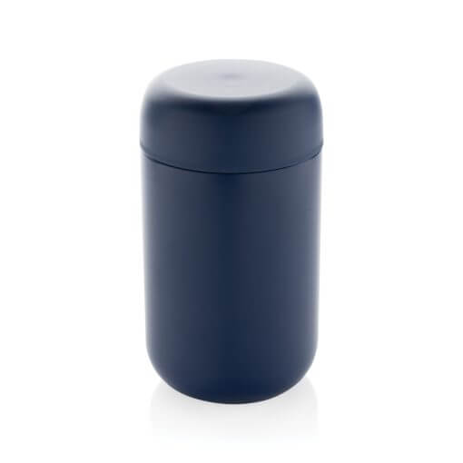 Brew RCS certified recycled stainless steel vacuum tumbler