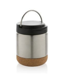 Savory RCS certified recycled stainless steel foodflask