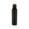 Gaia RCS certified recycled stainless steel vacuum bottle