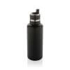 Hydro RCS recycled stainless steel vacuum bottle with spout