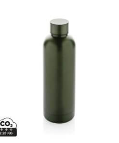 RCS Recycled stainless steel Impact vacuum bottle