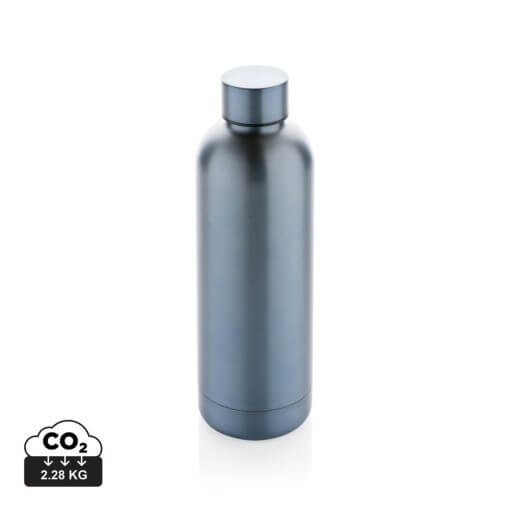 RCS Recycled stainless steel Impact vacuum bottle