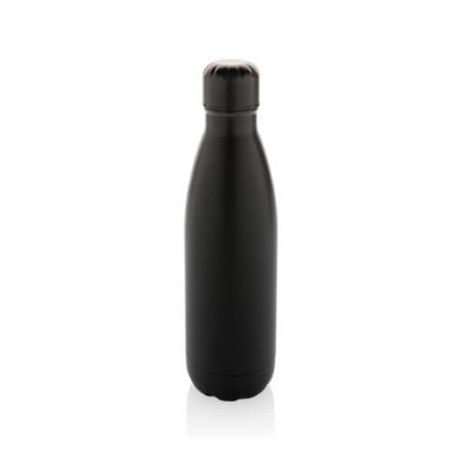 Eureka RCS certified recycled stainless steel water bottle