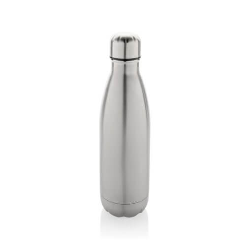 Eureka RCS certified recycled stainless steel water bottle