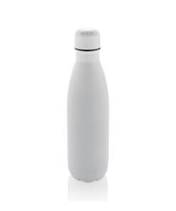 Eureka RCS certified recycled stainless steel water bottle