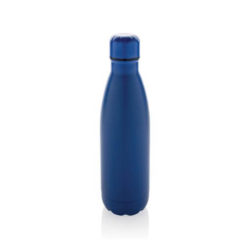 Eureka RCS certified recycled stainless steel water bottle