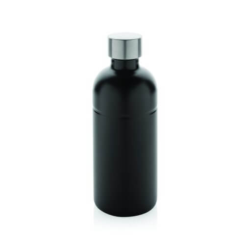 Soda RCS certified re-steel carbonated drinking bottle