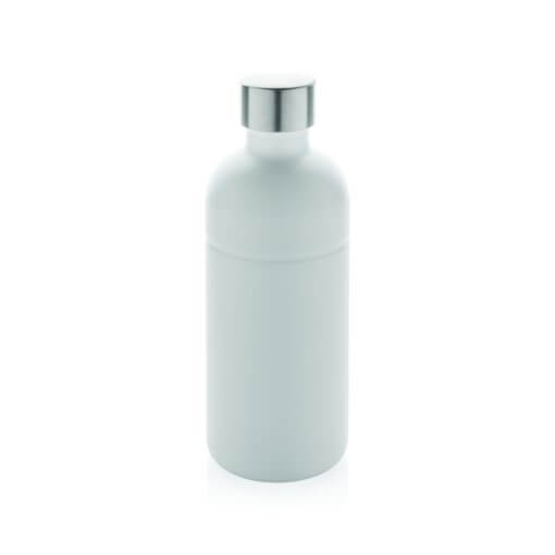 Soda RCS certified re-steel carbonated drinking bottle