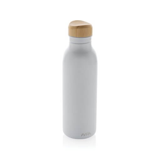 Avira Alcor RCS Re-steel single wall water bottle 600 ML