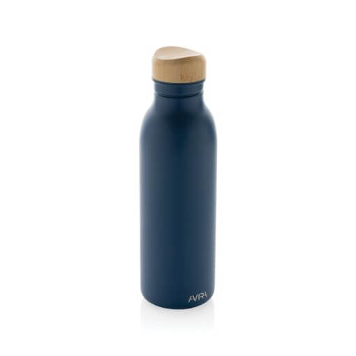 Avira Alcor RCS Re-steel single wall water bottle 600 ML