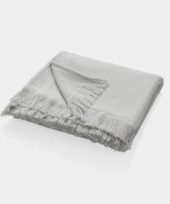 Ukiyo Keiko AWARE™ solid hammam towel 100x180cm