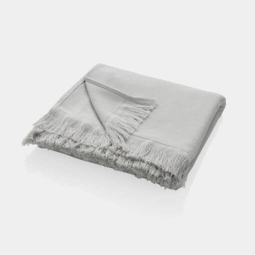 Ukiyo Keiko AWARE™ solid hammam towel 100x180cm