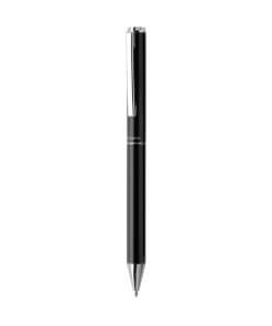 Swiss Peak Cedar RCS certified recycled aluminum pen