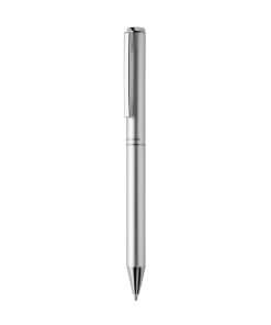 Swiss Peak Cedar RCS certified recycled aluminum pen