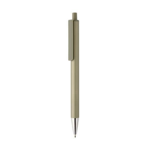 Amisk RCS certified recycled aluminum pen