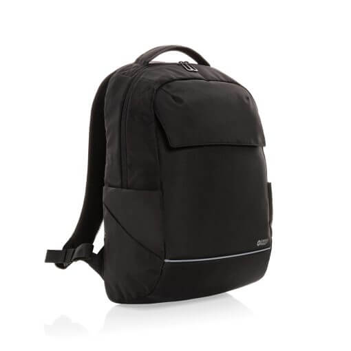 Swiss Peak Brooke AWARE™ RPET daily 15.6" laptop backpack