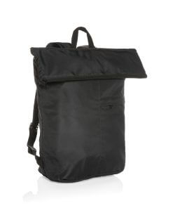 Dillon AWARE™ RPET lighweight foldable backpack