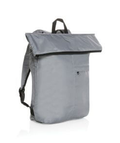 Dillon AWARE™ RPET lighweight foldable backpack