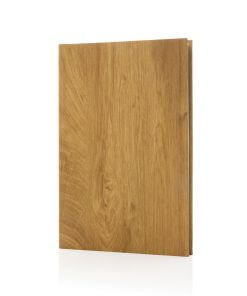 Kavana wood print A5 notebook