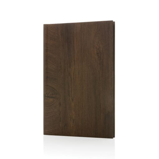 Kavana wood print A5 notebook