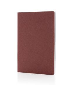 Salton luxury kraft paper notebook A5