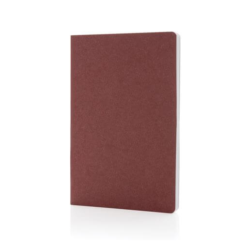 Salton luxury kraft paper notebook A5