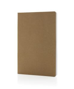 Salton luxury kraft paper notebook A5