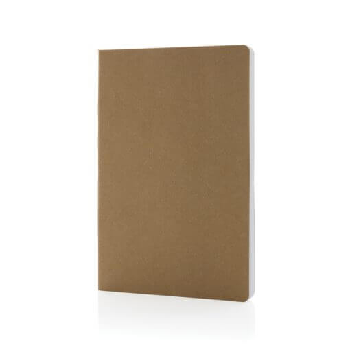 Salton luxury kraft paper notebook A5