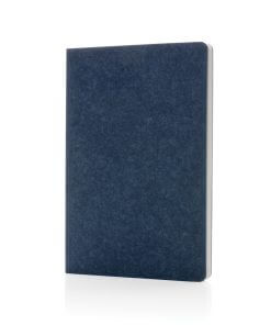 Phrase GRS certified recycled felt A5 notebook