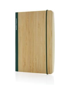 Scribe bamboo A5 Notebook