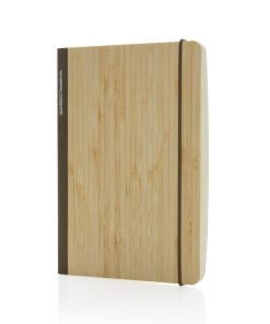 Scribe bamboo A5 Notebook