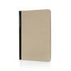 Stylo Bonsucro certified Sugarcane paper A5 Notebook