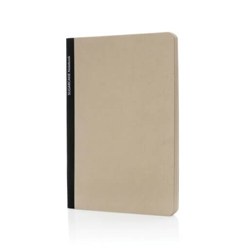 Stylo Bonsucro certified Sugarcane paper A5 Notebook