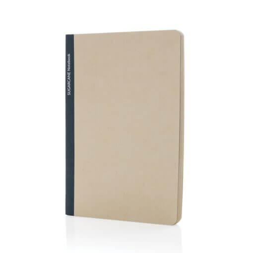 Stylo Bonsucro certified Sugarcane paper A5 Notebook