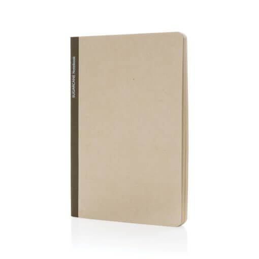 Stylo Bonsucro certified Sugarcane paper A5 Notebook