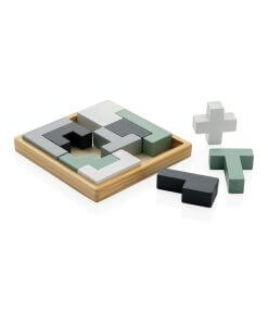 Cree wooden puzzle