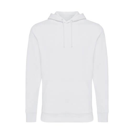 Iqoniq Jasper recycled cotton hoodie