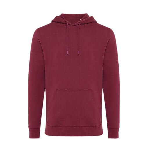 Iqoniq Jasper recycled cotton hoodie