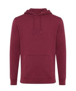 Iqoniq Jasper recycled cotton hoodie