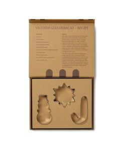 VINGA Classic cookie cutter 3-piece set